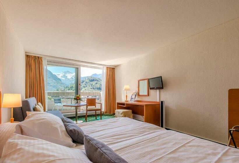 标准间, Metropole Swiss Quality