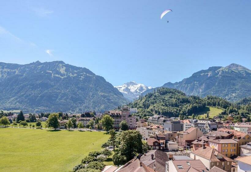 Номер Стандарт, Metropole Swiss Quality