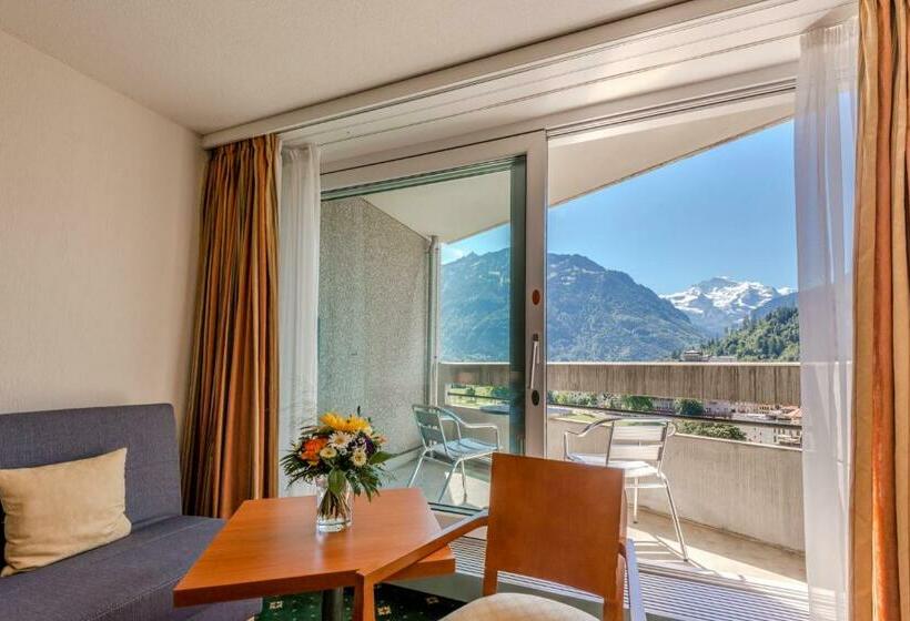 标准间, Metropole Swiss Quality