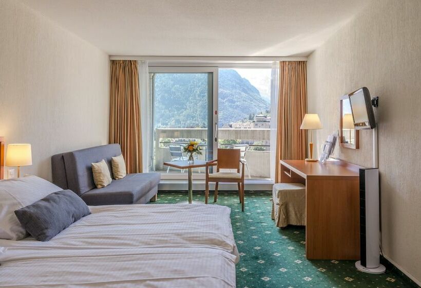 标准间, Metropole Swiss Quality