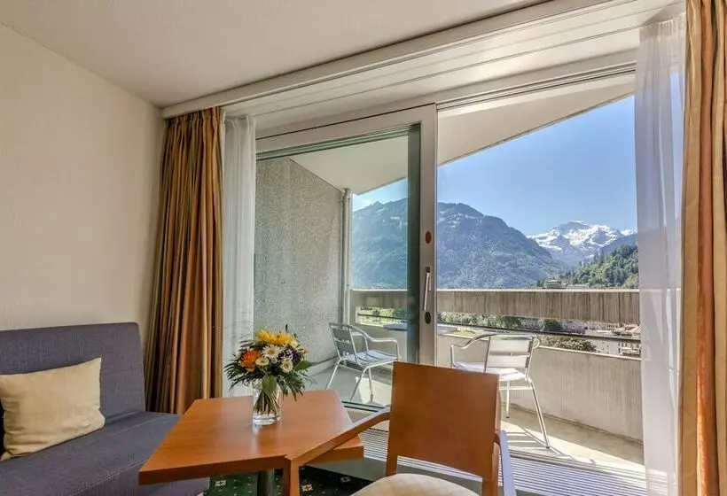 اتاق استاندارد, Metropole Swiss Quality