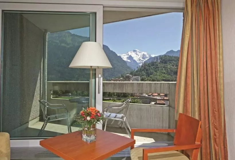 اتاق استاندارد, Metropole Swiss Quality
