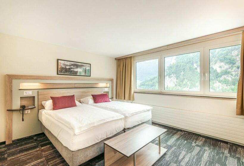 标准间, Metropole Swiss Quality