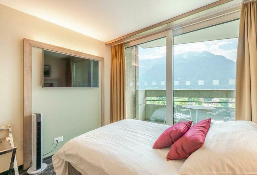 豪华单人间, Metropole Swiss Quality