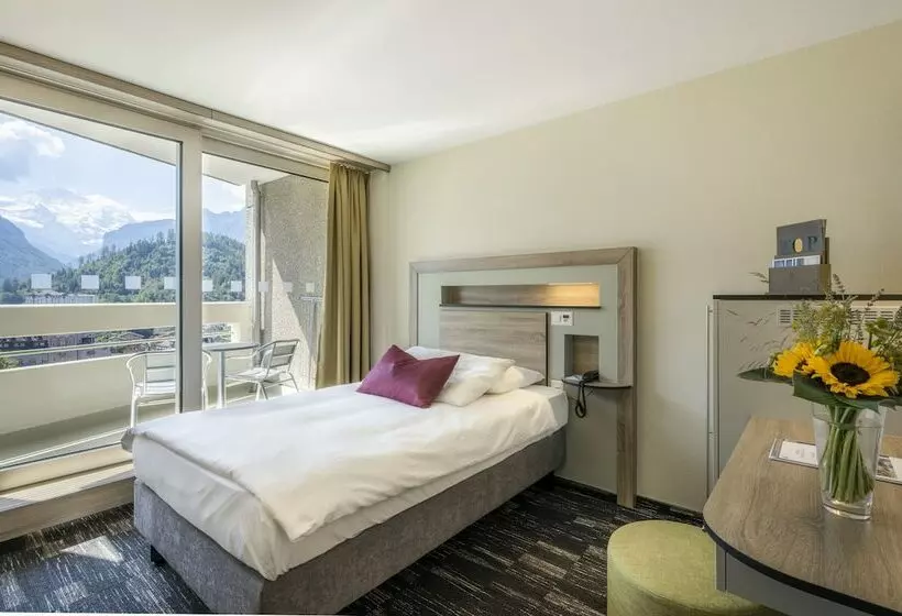 اتاق لوکس یک تخته, Metropole Swiss Quality