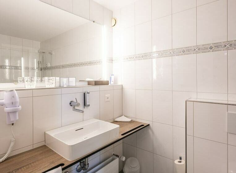 Номер Deluxe Одноместный, Metropole Swiss Quality