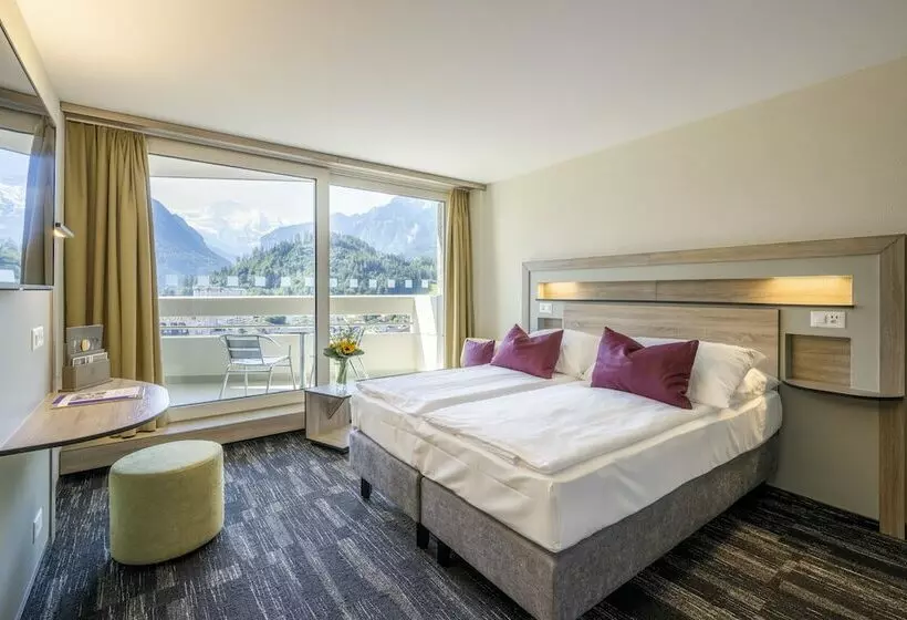 اتاق لوکس, Metropole Swiss Quality