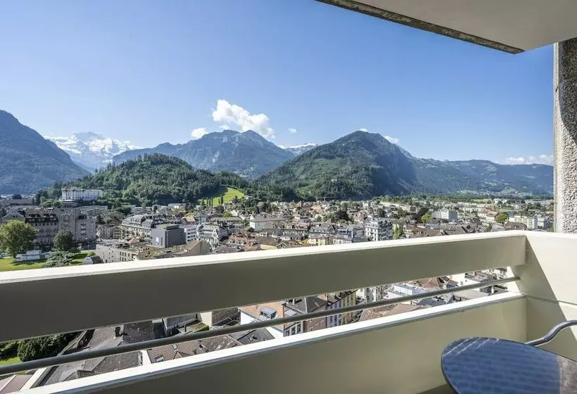 اتاق لوکس, Metropole Swiss Quality