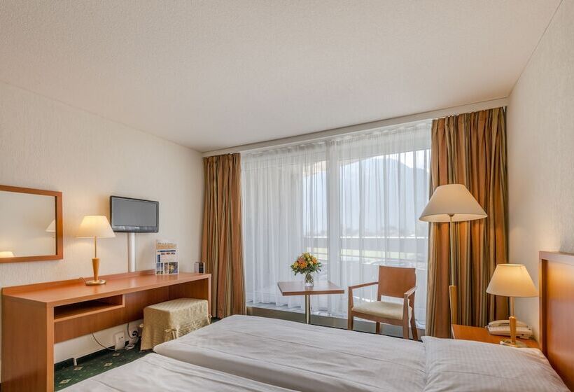 Номер Стандарт, Metropole Swiss Quality