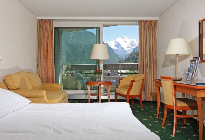 标准间, Metropole Swiss Quality