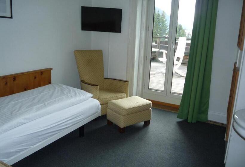 Номер Стандарт Индивидуальный, Montana By Mountain Hotels