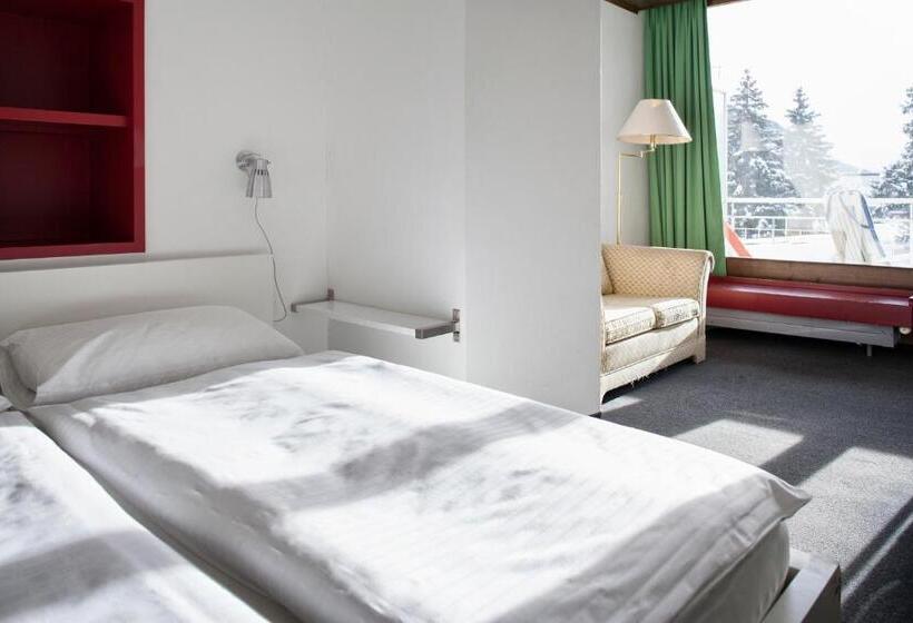 Номер Стандарт, Montana By Mountain Hotels