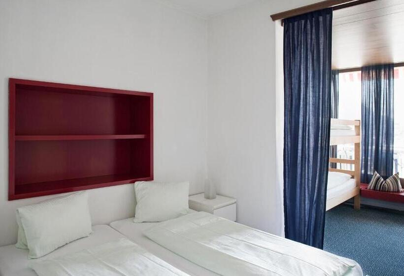 Четырехместный Номер Стандарт, Montana By Mountain Hotels