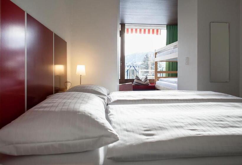 Четырехместный Номер Стандарт, Montana By Mountain Hotels