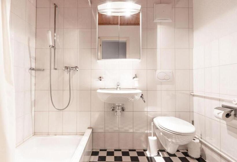 Номер Стандарт Трехместный, Montana By Mountain Hotels