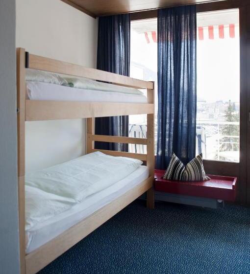 Номер Стандарт, Montana By Mountain Hotels