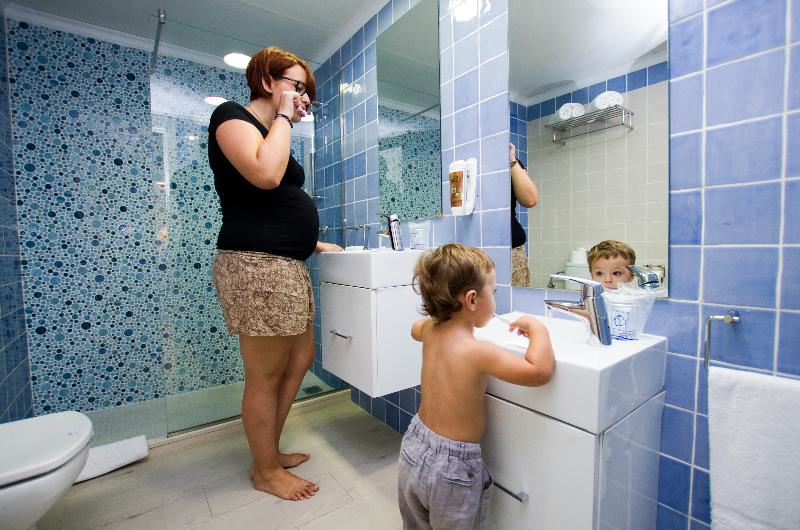 اتاق کلاسیک یک تخته, Montana