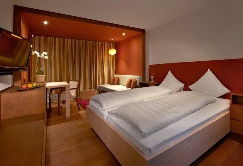 スーペリアールーム, Panorama Resort & Spa