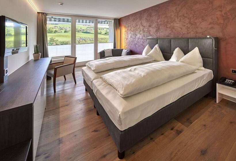 اتاق کلاسیک یک تخته, Panorama Resort & Spa