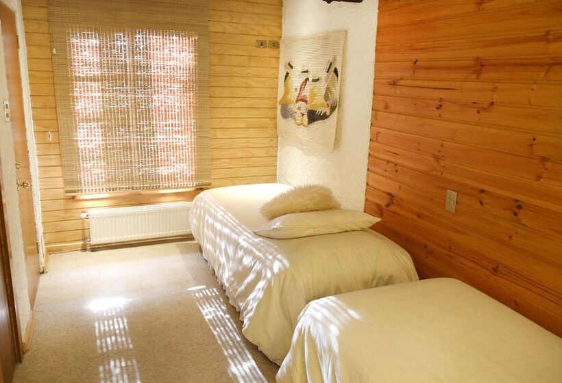 4인용 스탠다드 룸, Posada De Farellones