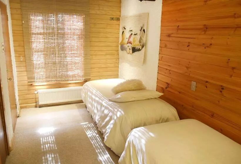 スタンダード4人部屋, Posada De Farellones