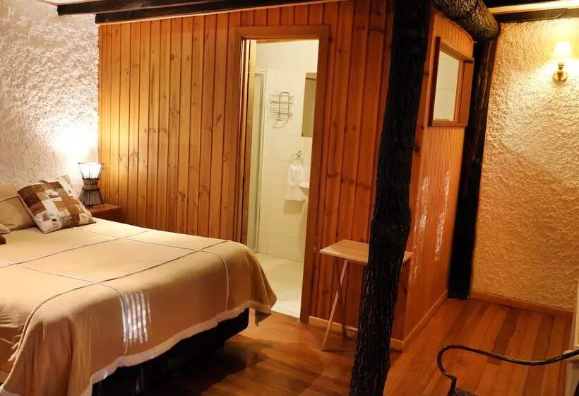 スタンダード4人部屋, Posada De Farellones