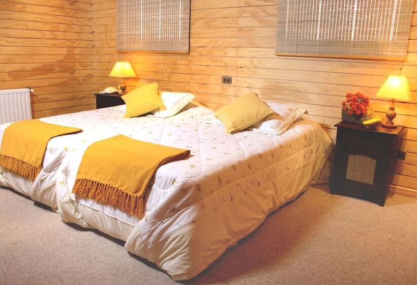 غرفة عائلية, Posada De Farellones