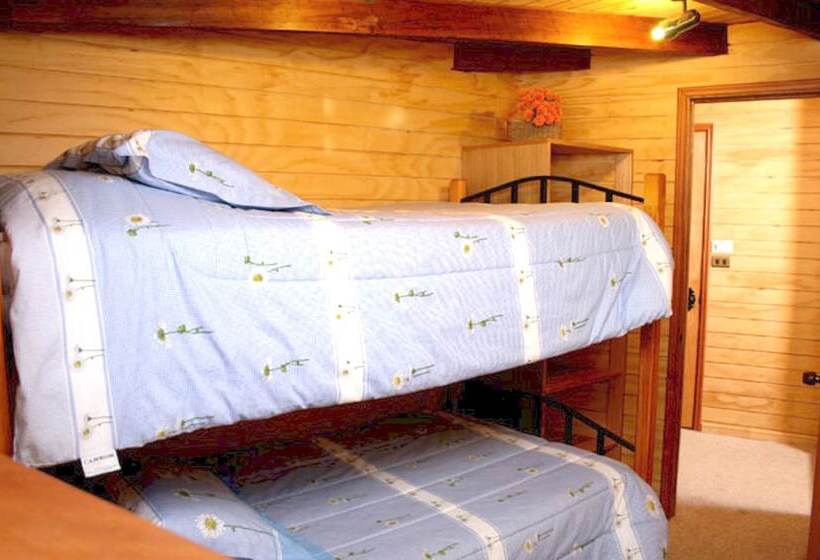 غرفة عائلية, Posada De Farellones