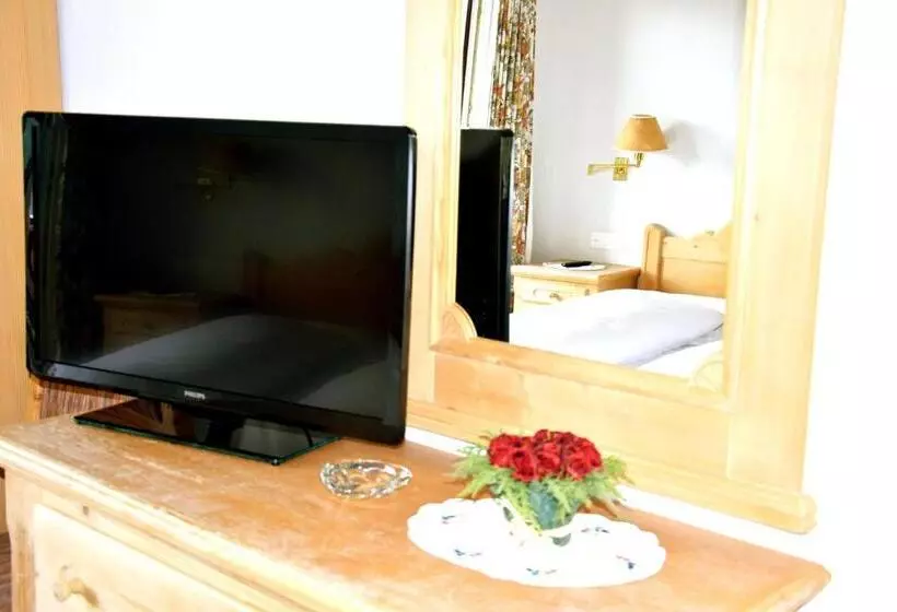 Chambre Deluxe avec Balcon, Salastrains