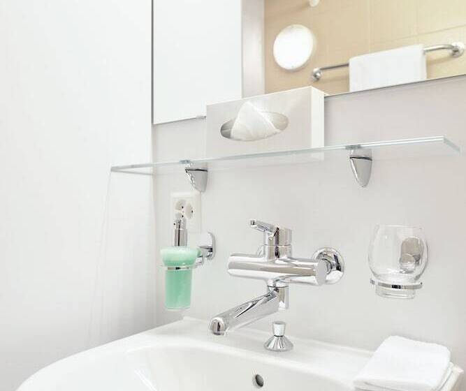 Номер Economy Индивидуальный, Schiff Am Rhein