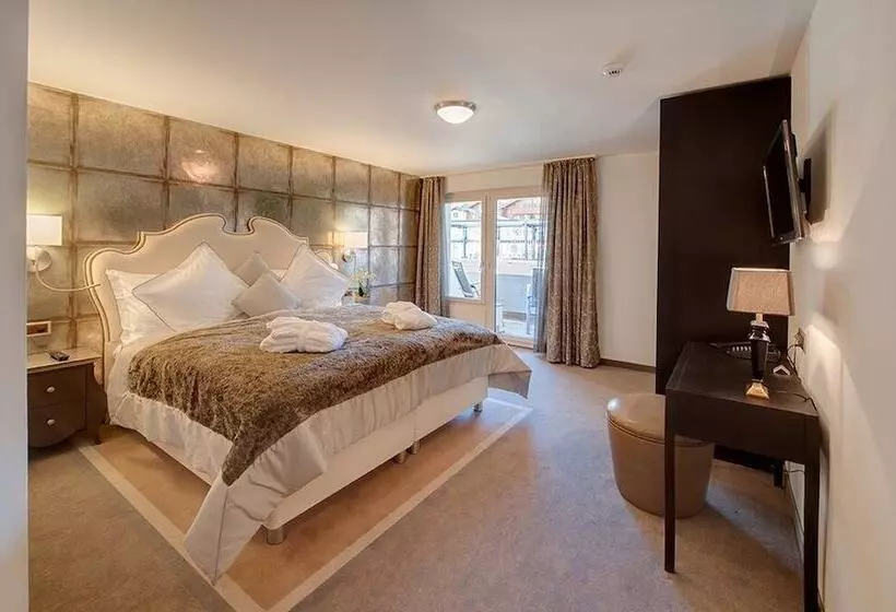 اتاق استاندارد یک نفره, Schlosshotel Zermatt – Active & Cbd Spa