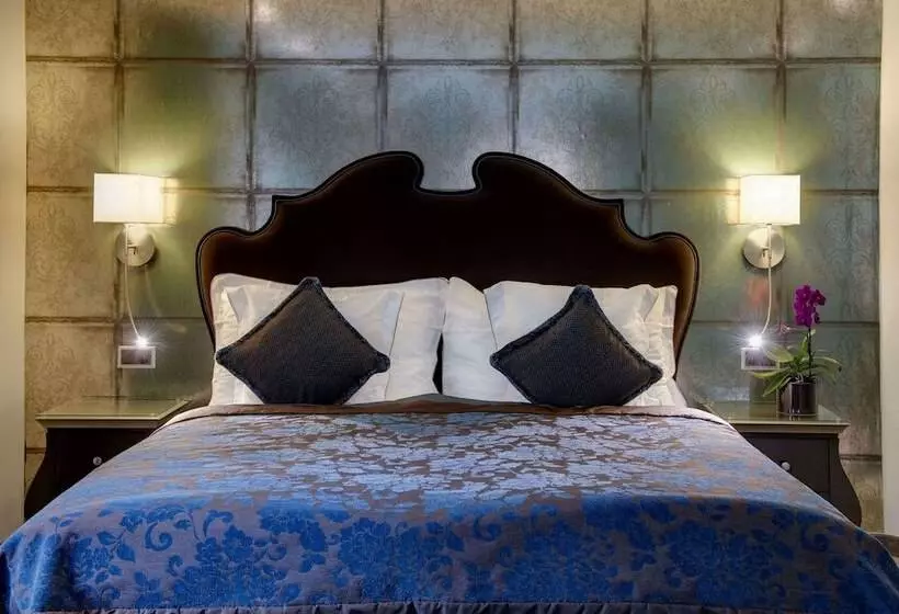 اتاق استاندارد یک نفره, Schlosshotel Zermatt – Active & Cbd Spa