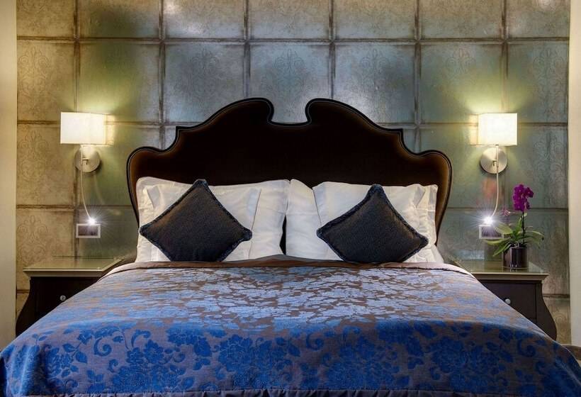 اتاق استاندارد, Schlosshotel Zermatt – Active & Cbd Spa