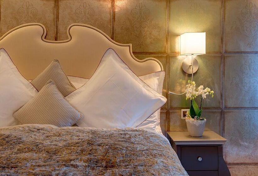 اتاق استاندارد, Schlosshotel Zermatt – Active & Cbd Spa