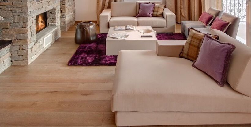 آپارتمان لوکس 1 خوابه, Schlosshotel Zermatt – Active & Cbd Spa