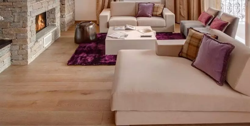 آپارتمان لوکس 1 خوابه, Schlosshotel Zermatt – Active & Cbd Spa