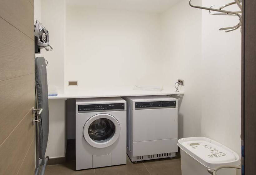 آپارتمان لوکس 1 خوابه, Schlosshotel Zermatt – Active & Cbd Spa