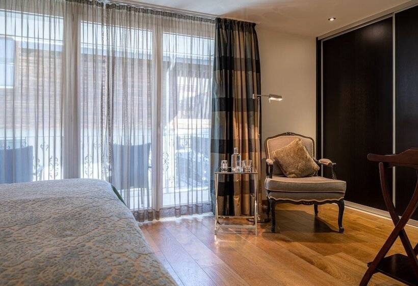 اتاق لوکس, Schlosshotel Zermatt – Active & Cbd Spa