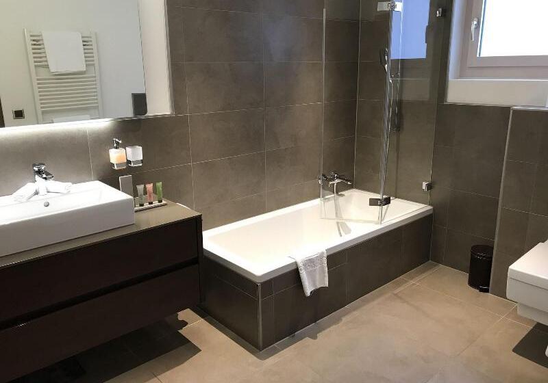 Номер Deluxe, Schlosshotel Zermatt – Active & Cbd Spa