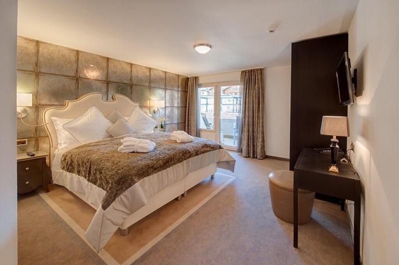 اتاق استاندارد یک نفره, Schlosshotel Zermatt – Active & Cbd Spa