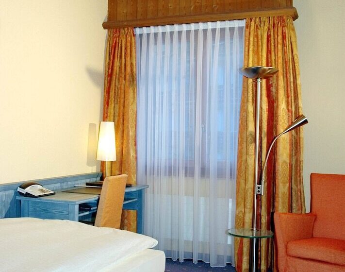 Standart Tek Kişilik Oda, Simi