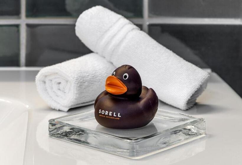 Номер Стандарт, Sorell Hotel City Weissenstein   Boutique