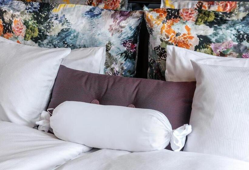 Номер Стандарт, Sorell Hotel City Weissenstein Boutique