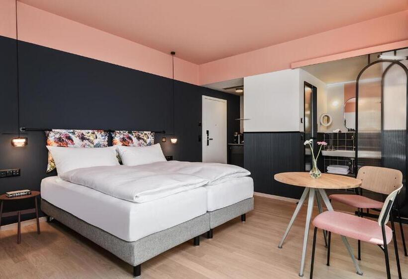 Номер Стандарт, Sorell Hotel City Weissenstein   Boutique