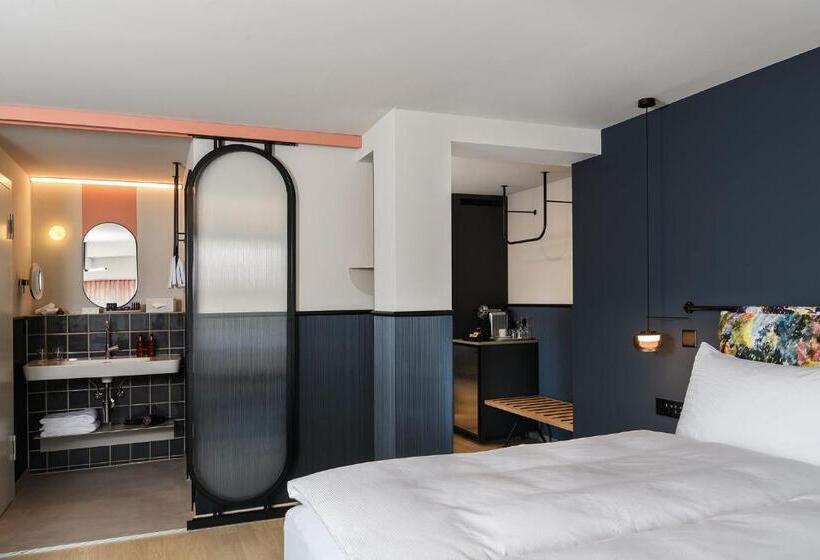 Номер Стандарт, Sorell Hotel City Weissenstein Boutique