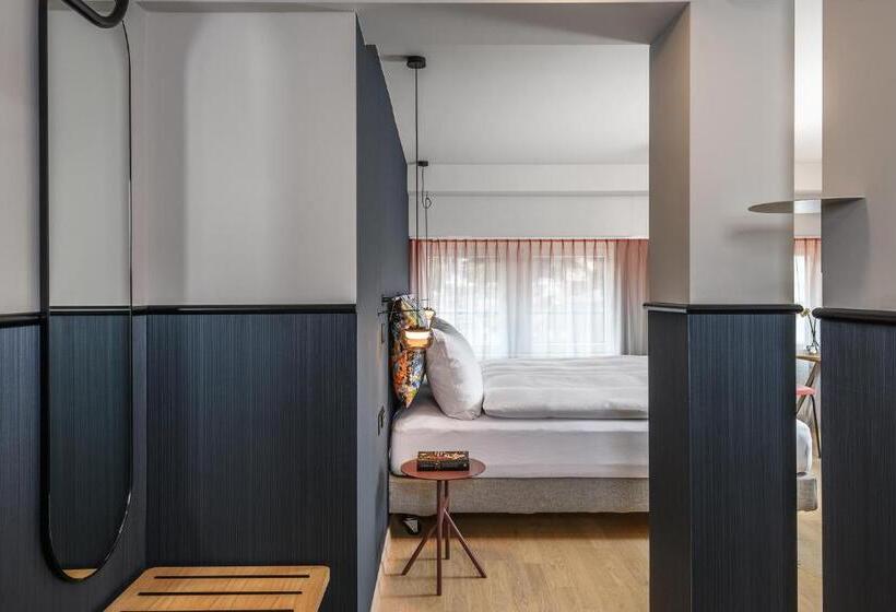 Номер Стандарт, Sorell Hotel City Weissenstein Boutique