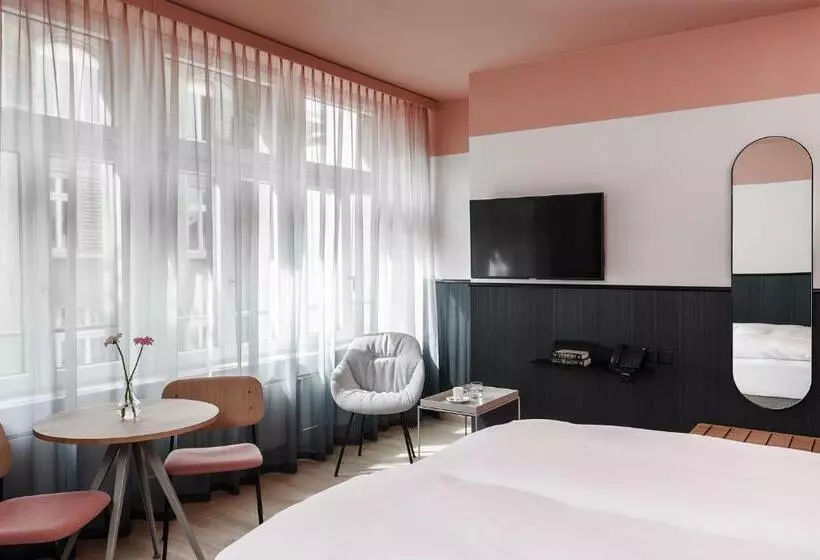 スタンダードルーム, Sorell Hotel City Weissenstein   Boutique