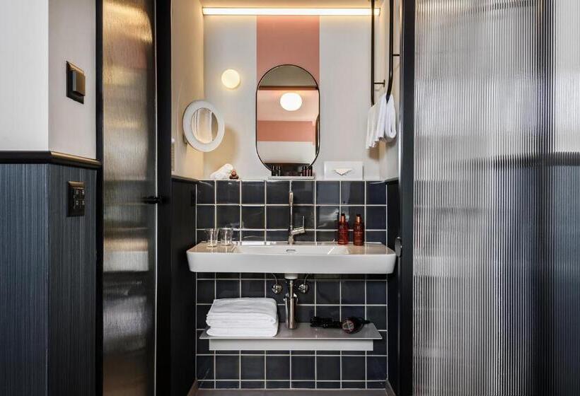 Номер Superior Кровать Кинг, Sorell Hotel City Weissenstein   Boutique
