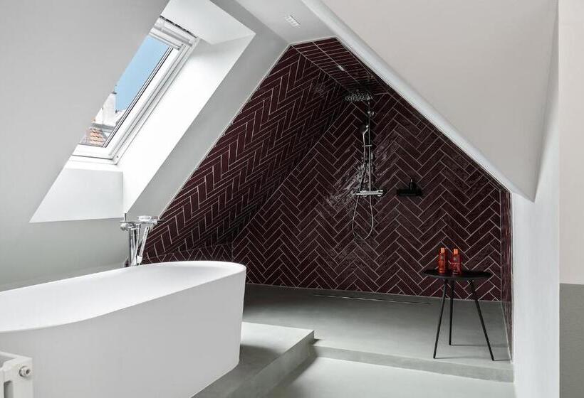 Люкс, Sorell Hotel City Weissenstein Boutique