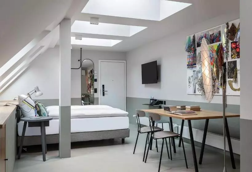 スイート, Sorell Hotel City Weissenstein   Boutique